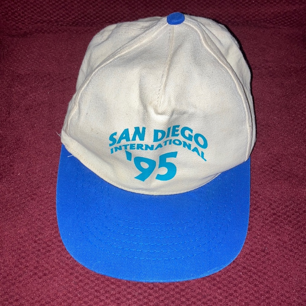 Vintage StrapBack Hat